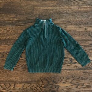 Children’s Place Boys Ribbed Sweater, size 4T